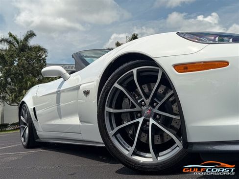 Used 2013 Chevrolet Corvette 427 w/ 1SC Preferred Equipment Group RWD image 64