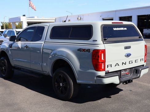 Used 2023 Ford Ranger XLT w/ Trailer Tow Package image 5