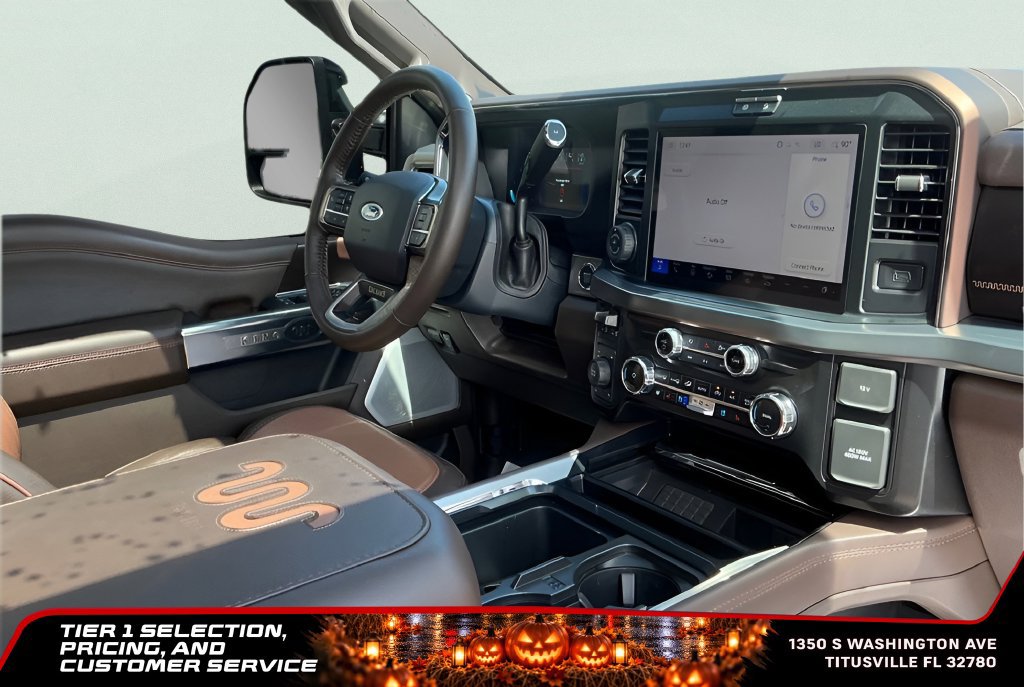 Used 2026 Ford F250 King Ranch AWD/4WD image 14