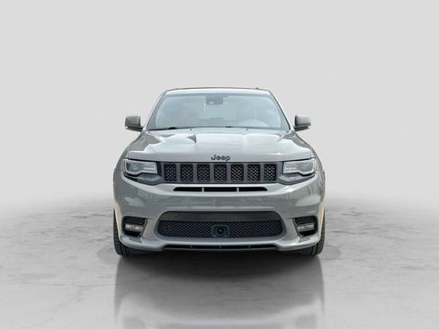 Used 2020 Jeep Grand Cherokee SRT w/ Trailer Tow Group IV AWD/4WD image 9