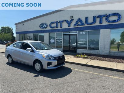 Used 2022 Mitsubishi Mirage G4 LE
