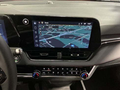 New 2026 Chevrolet Equinox RS w/ Convenience Package III FWD image 28