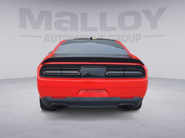 Used 2019 Dodge Challenger SRT Hellcat w/ Plus Package RWD image 4