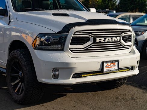 Used 2018 RAM 1500 Sport w/ Sport Premium Group image 6