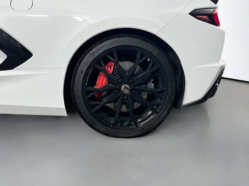 Used 2023 Chevrolet Corvette Stingray Preferred Conv w/ Z51 Performance Package image 29