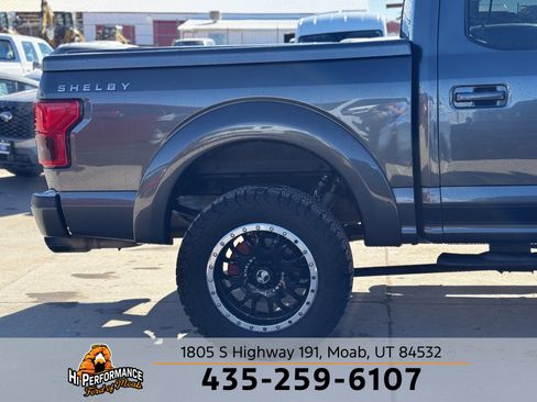 Used 2018 Ford F150 Lariat w/ Equipment Group 502A Luxury image 6