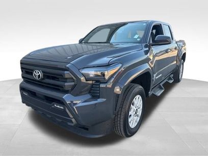 Used 2024 Toyota Tacoma SR5 w/ SR5 Upgrade Package