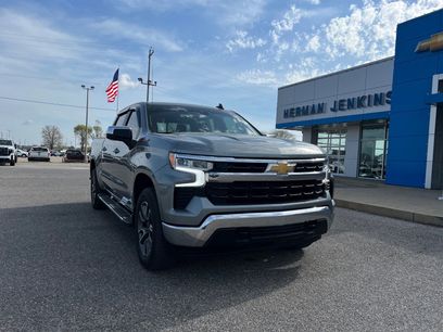 Certified 2023 Chevrolet Silverado 1500 LT w/ Z71 Off-Road Package
