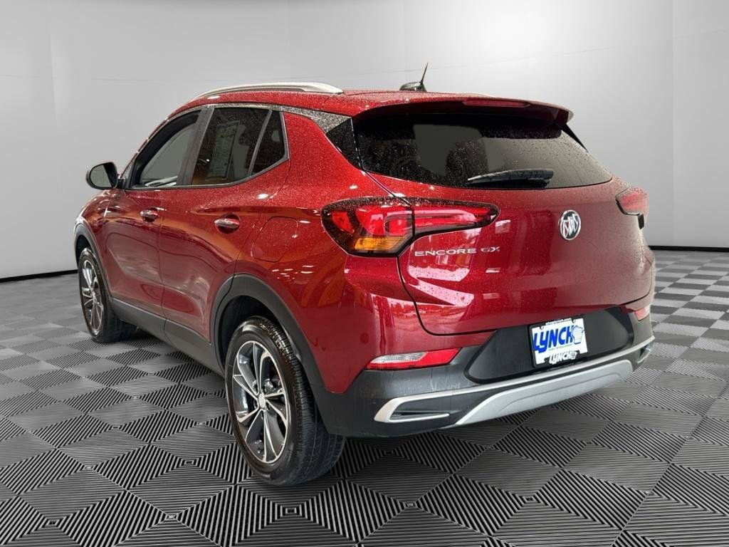 Used 2022 Buick Encore GX Select FWD image 3