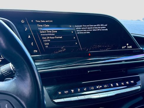 Used 2021 Cadillac Escalade Sport w/ Driver Assist Tech Package image 30