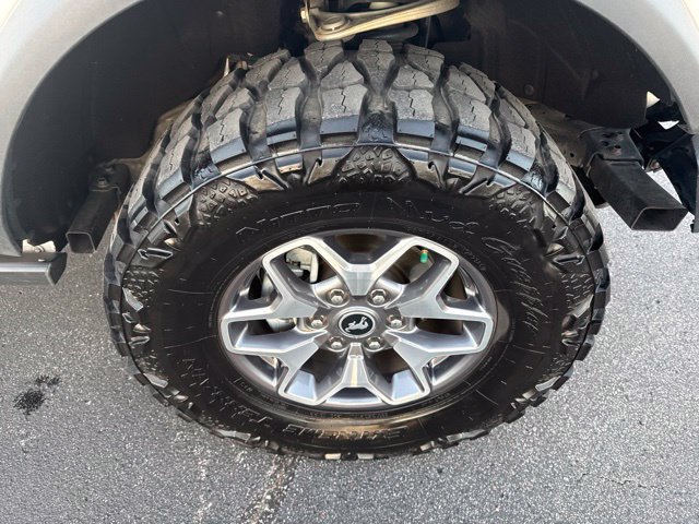 Used 2024 Ford Bronco Badlands AWD/4WD image 13