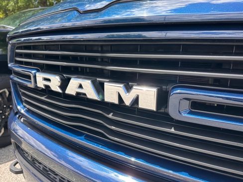 Used 2022 RAM 1500 Laramie w/ Sport Appearance Package AWD/4WD image 22