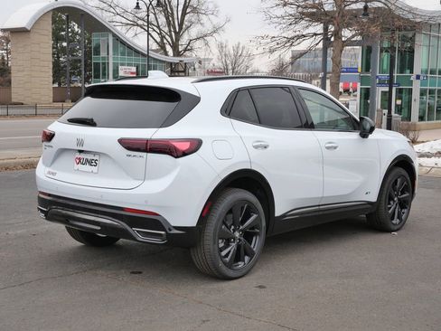 New 2026 Buick Envision Sport Touring AWD/4WD image 17
