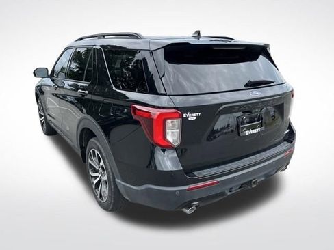 Used 2023 Ford Explorer ST-Line w/ Class IV Trailer Tow Package AWD/4WD image 7
