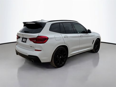 Used 2019 BMW X3 xDrive30i image 7