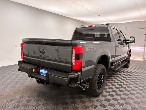 New 2026 Ford F350 Lariat w/ Black Appearance Package image 9
