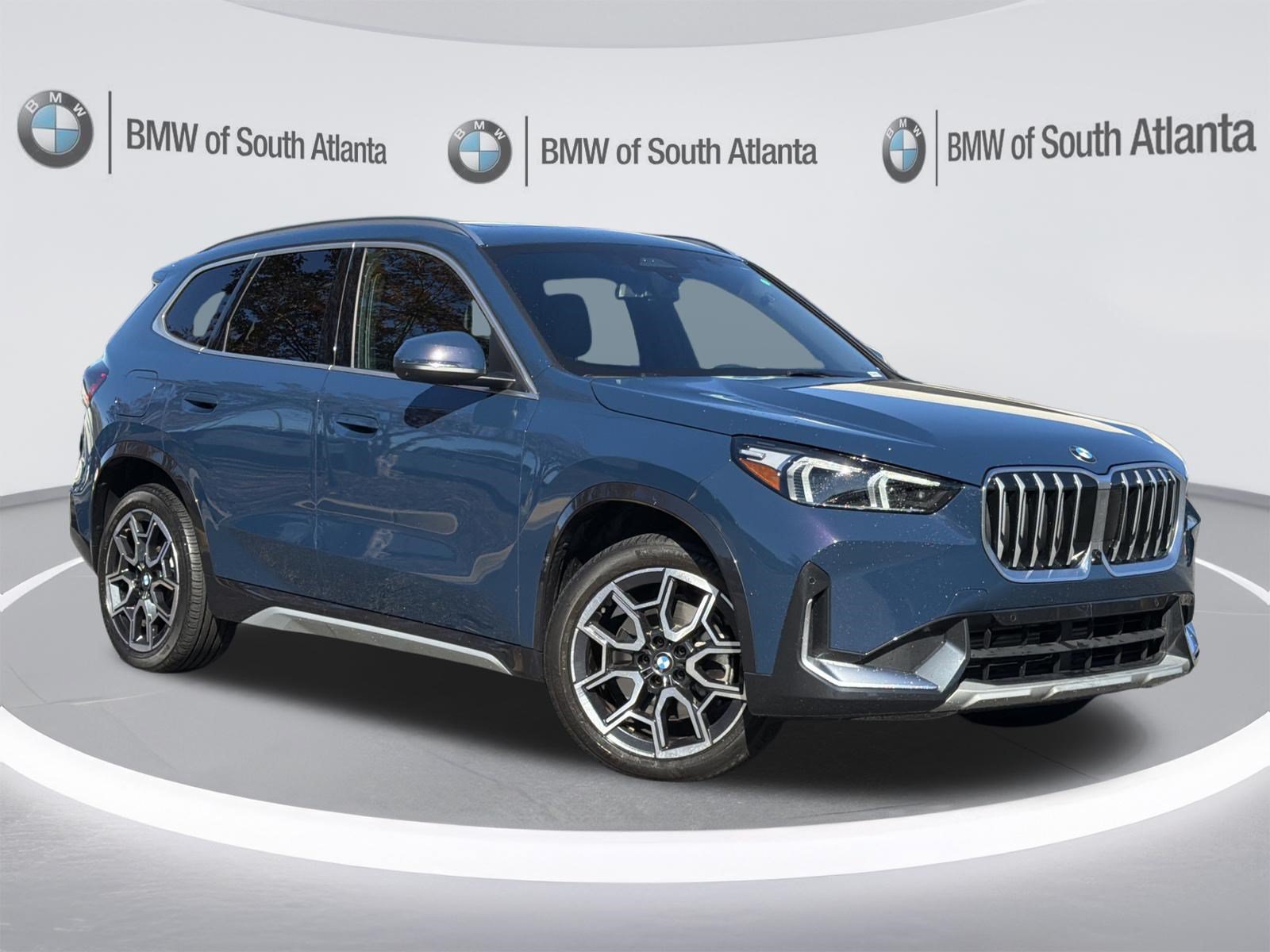 Certified 2026 BMW X1 xDrive28i AWD/4WD image 2