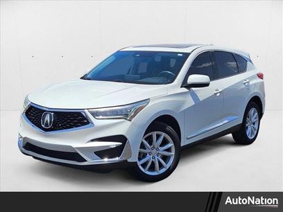 Used 2019 Acura RDX FWD