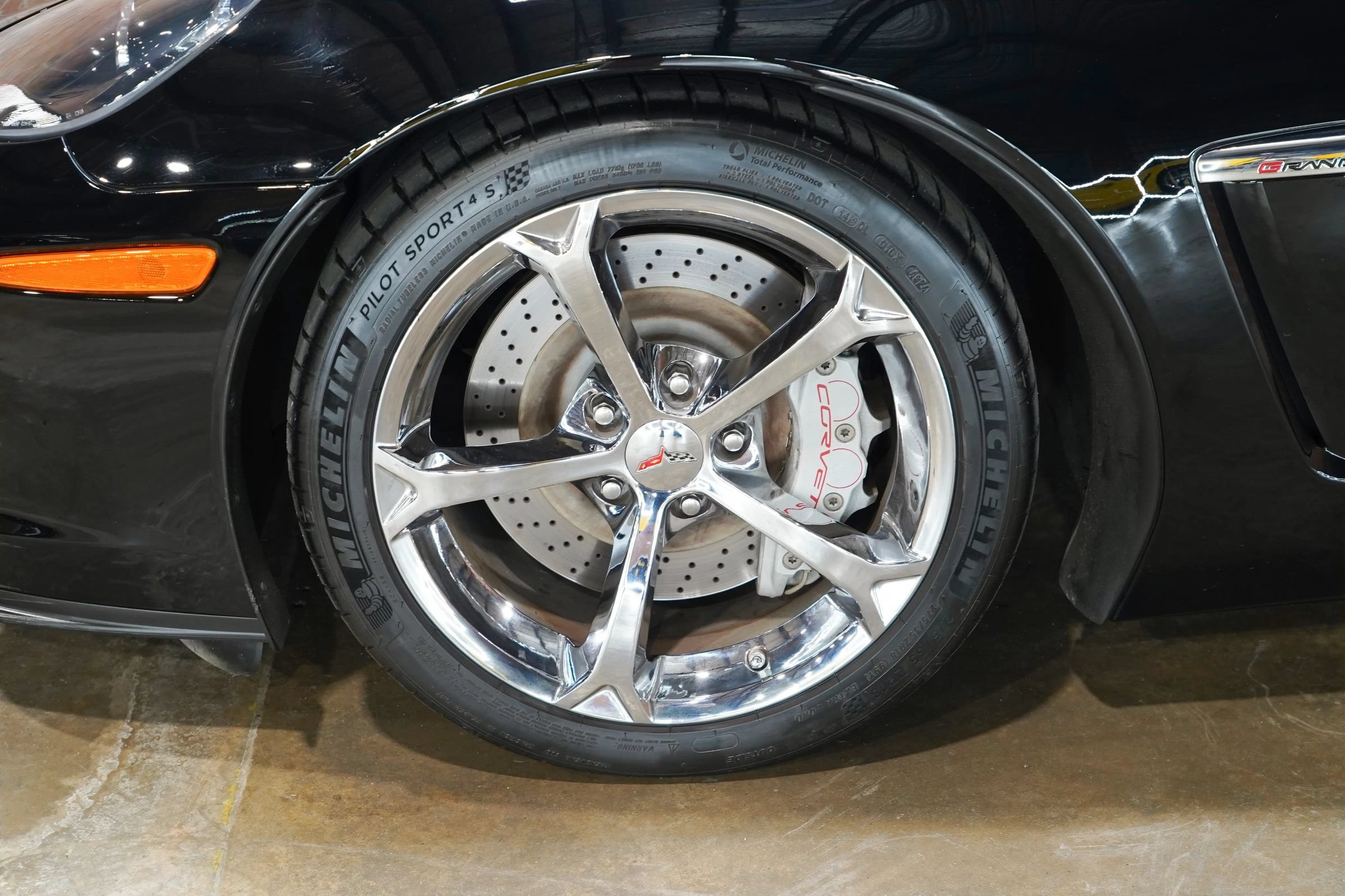 Used 2011 Chevrolet Corvette Grand Sport w/ Preferred Equipment Group RWD image 55