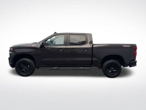Used 2021 Chevrolet Silverado 1500 LT Trail Boss w/ Convenience Package II image 4