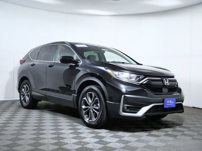 Used 2020 Honda CR-V EX-L