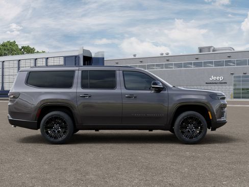 New 2026 Jeep Grand Wagoneer L Limited image 12