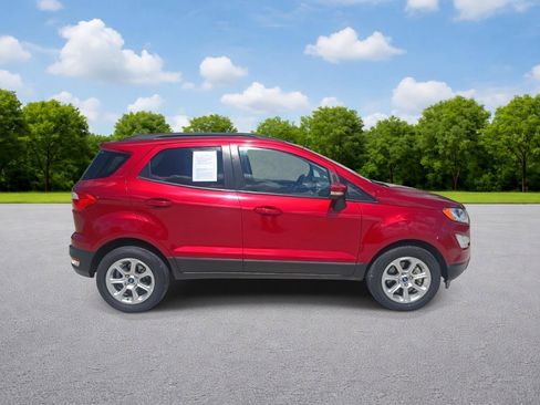 Used 2021 Ford EcoSport SE image 8