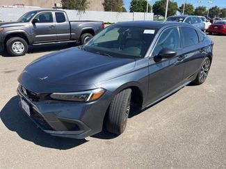 Used 2023 Honda Civic EX-L video 1