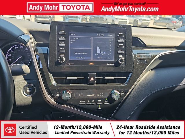 Certified 2023 Toyota Camry SE w/ Convenience Package FWD image 20