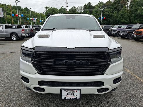 Used 2022 RAM 1500 Laramie AWD/4WD image 58