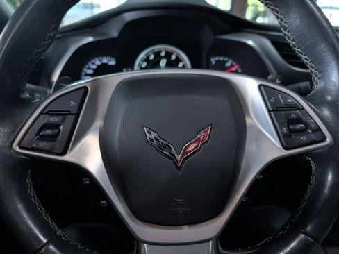 Used 2016 Chevrolet Corvette Stingray Coupe w/ 3LT Preferred Equipment Group RWD image 16