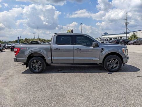 Used 2023 Ford F150 Lariat w/ Equipment Group 502A High image 3