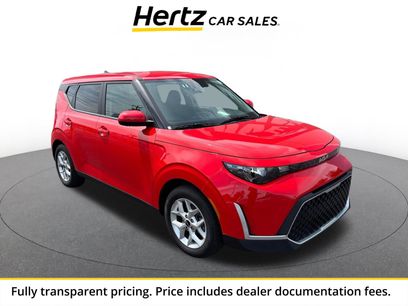 Used 2025 Kia Soul LX w/ LX Technology Package