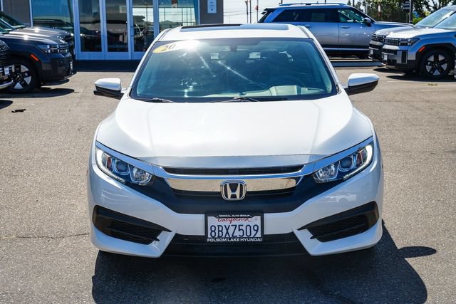 Used 2018 Honda Civic EX image 7
