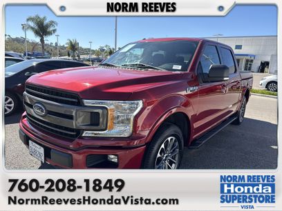 Used 2018 Ford F150 XLT w/ Equipment Group 302A Luxury