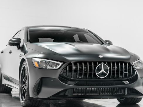 Used 2026 Mercedes-Benz AMG GT 63 S image 3