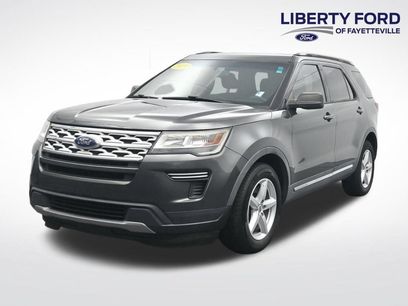 Used 2019 Ford Explorer XLT
