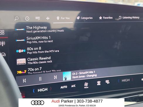 New 2025 Audi A5 2.0T Premium image 19