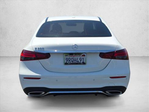 Used 2021 Mercedes-Benz E 350 Sedan image 8