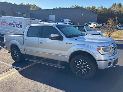 Used 2014 Ford F150 Limited image 2