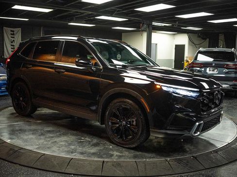 Used 2023 Honda CR-V Sport Touring image 5