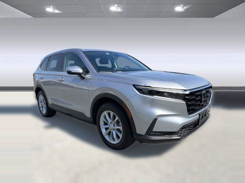 Used 2025 Honda CR-V EX-L image 7