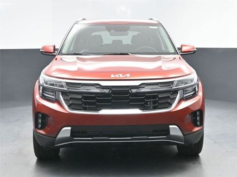 New 2026 Kia Seltos SX image 21