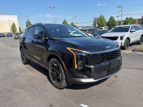 New 2026 Kia Sportage EX AWD/4WD image 5