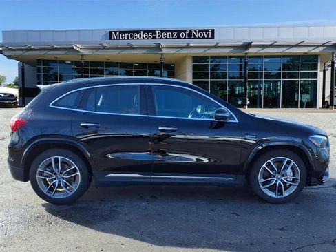 Used 2025 Mercedes-Benz GLA 35 AMG 4MATIC image 6