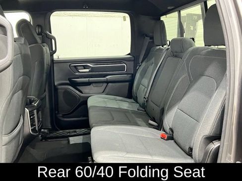 Used 2022 RAM 1500 Big Horn RWD image 16
