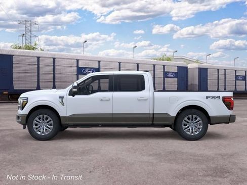 New 2026 Ford F150 King Ranch AWD/4WD image 3