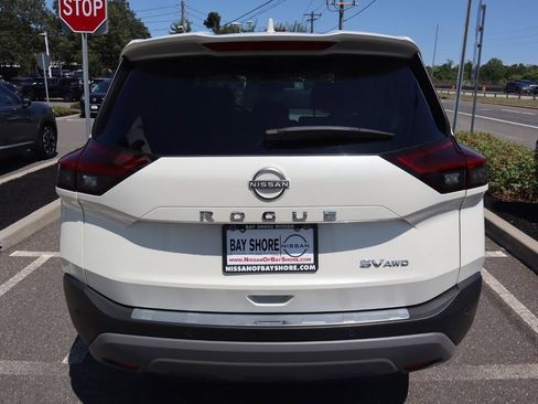 Certified 2023 Nissan Rogue SV AWD/4WD image 7