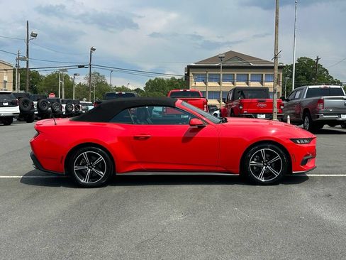 Used 2024 Ford Mustang Premium RWD image 9