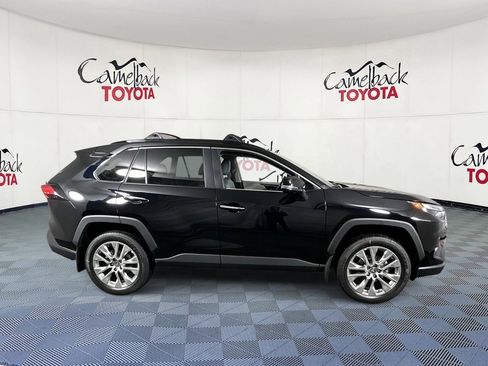 New 2025 Toyota RAV4 Limited image 8